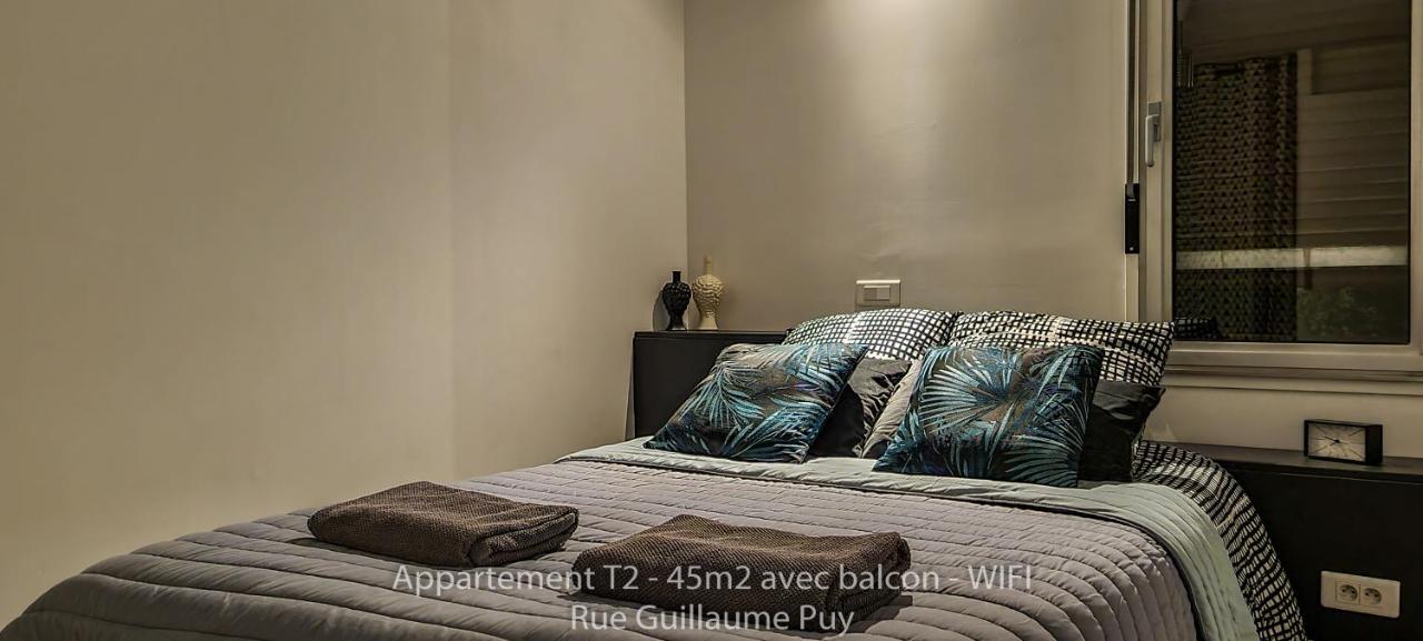 Les Arcades - Wifi - Intra Muros Of Avignon - Balcony - 45M2 Extérieur photo